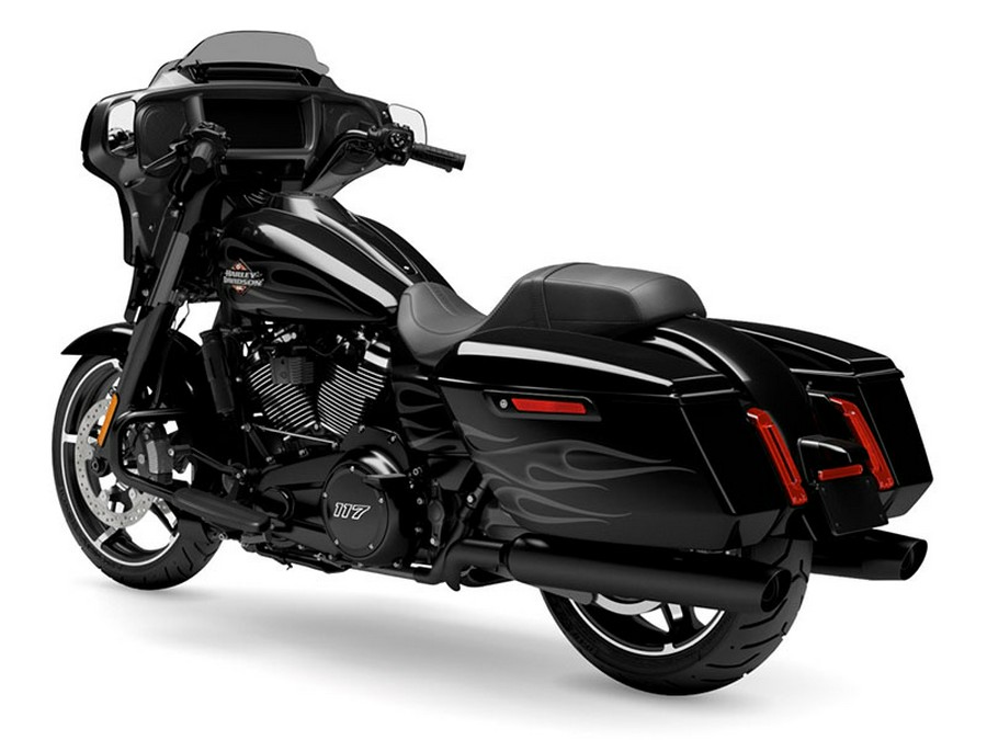2025 Harley-Davidson Street Glide®