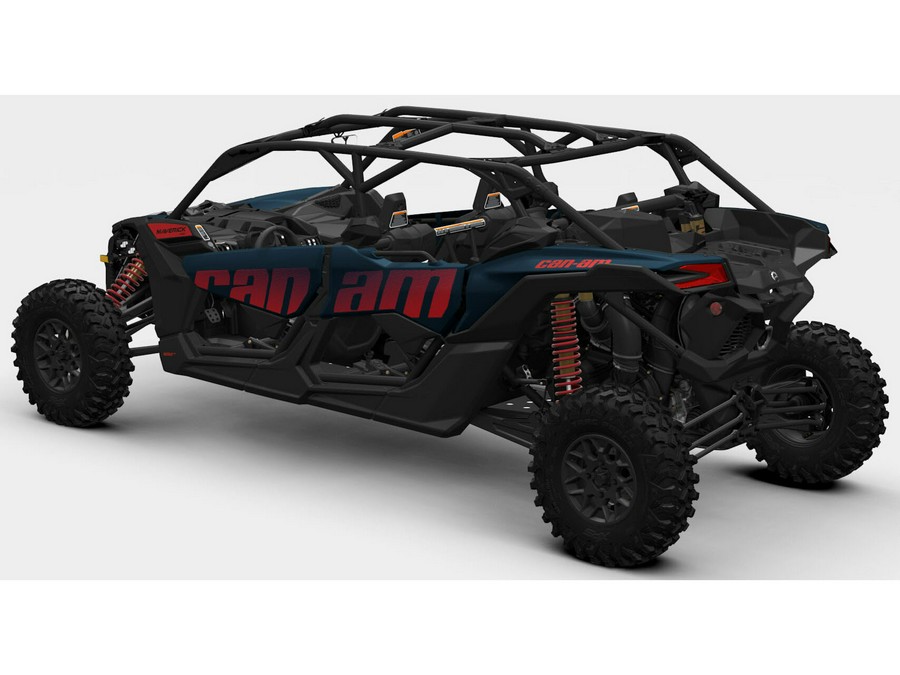 2026 Can-Am Maverick X3 MAX RS TURBO