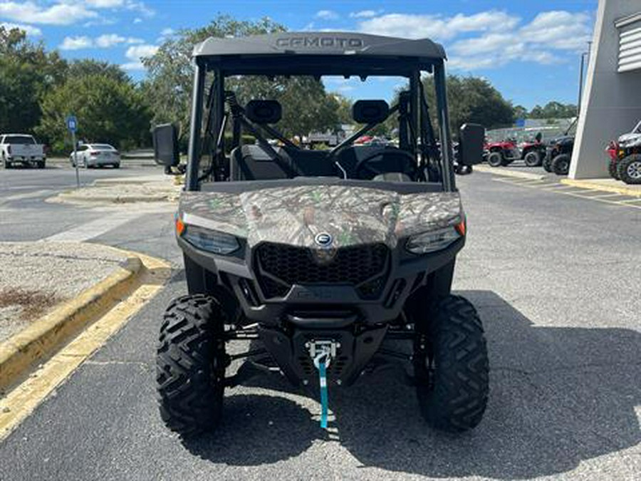 2025 CFMOTO UForce 600