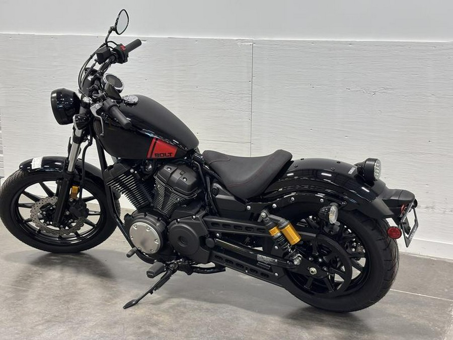 2025 Yamaha Bolt R-Spec
