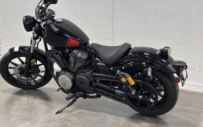 2025 Yamaha Bolt R-Spec