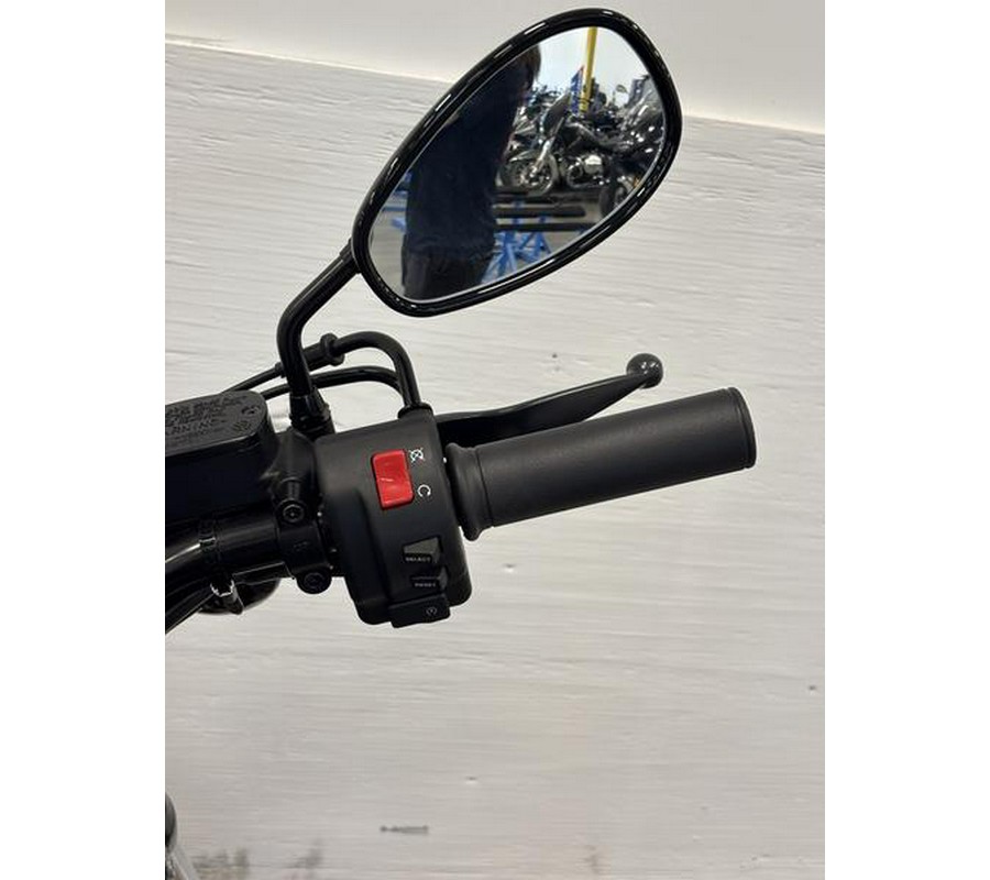 2025 Yamaha Bolt R-Spec