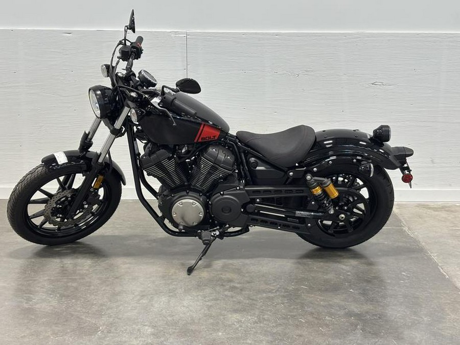 2025 Yamaha Bolt R-Spec