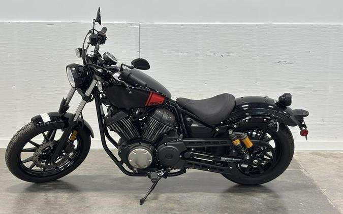 2025 Yamaha Bolt R-Spec