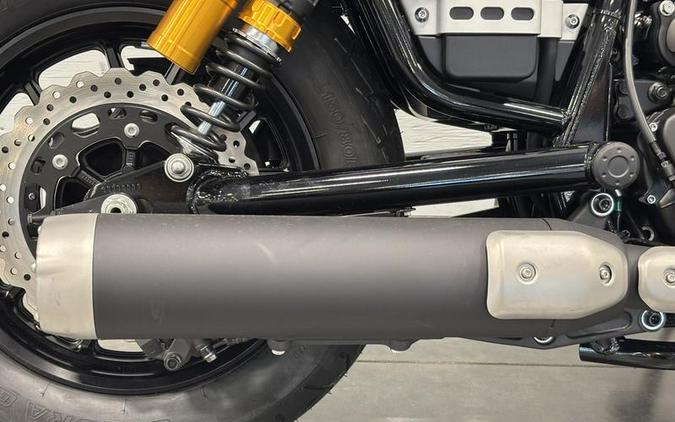 2025 Yamaha Bolt R-Spec