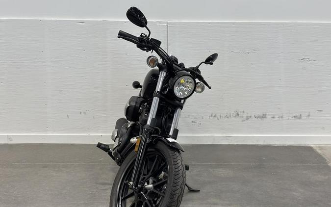 2025 Yamaha Bolt R-Spec