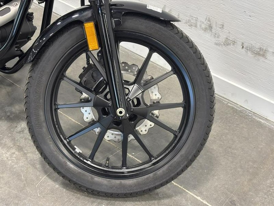 2025 Yamaha Bolt R-Spec