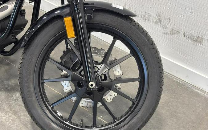 2025 Yamaha Bolt R-Spec