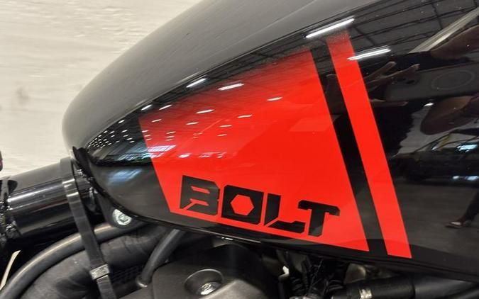 2025 Yamaha Bolt R-Spec