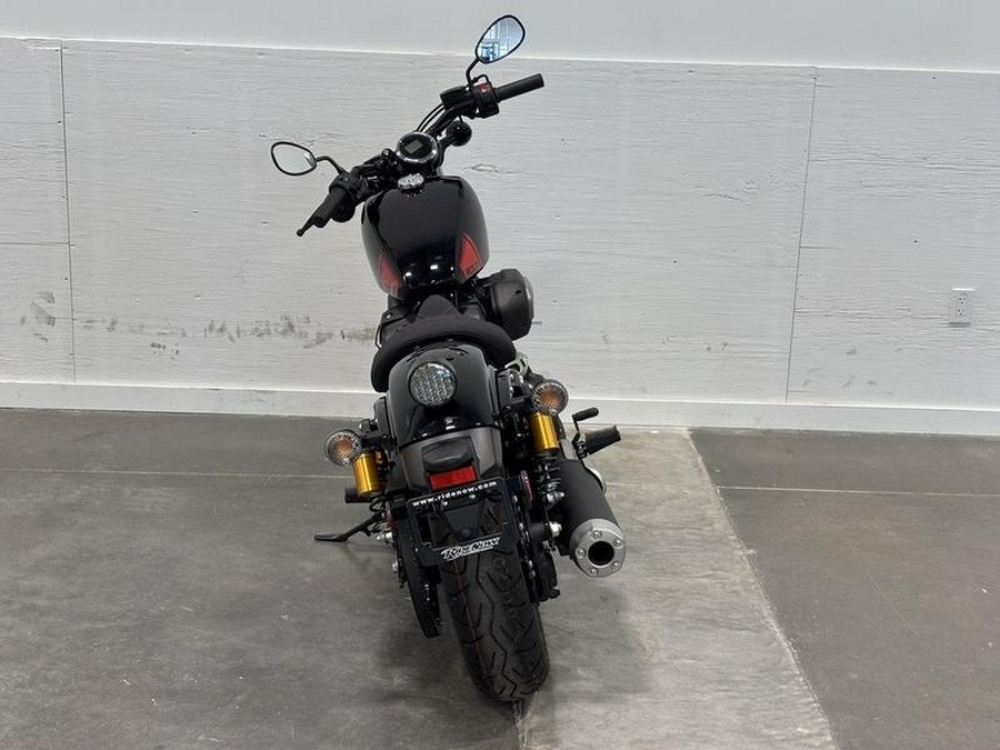 2025 Yamaha Bolt R-Spec