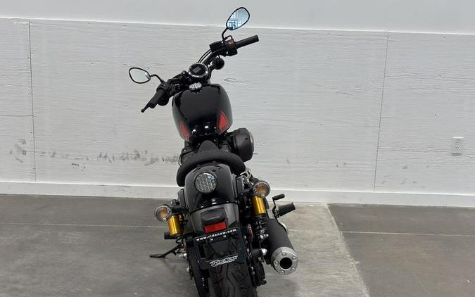 2025 Yamaha Bolt R-Spec