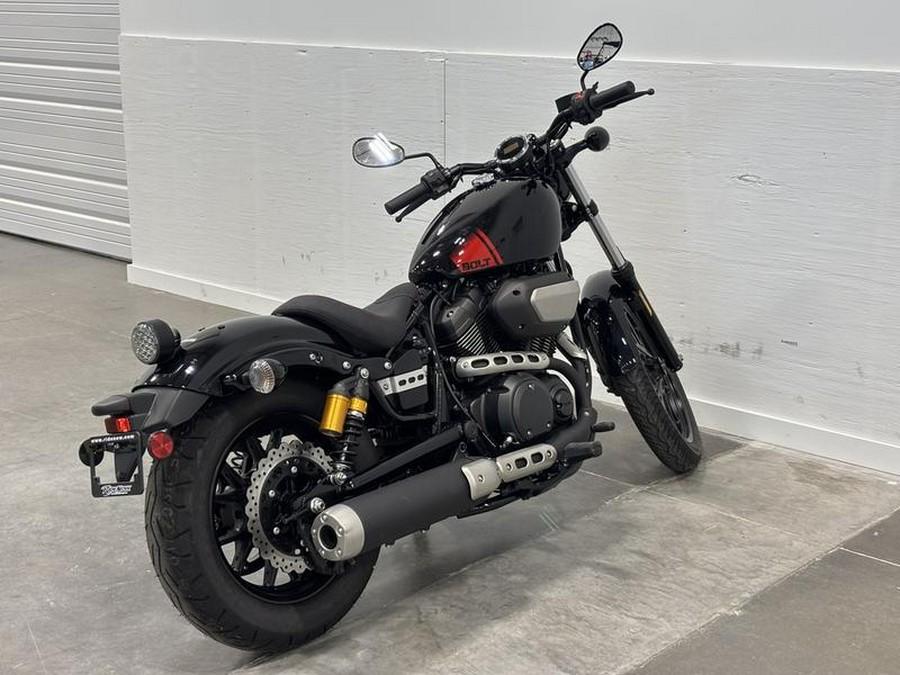 2025 Yamaha Bolt R-Spec