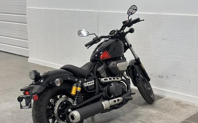 2025 Yamaha Bolt R-Spec