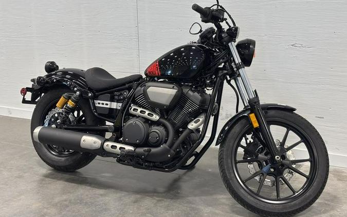 2025 Yamaha Bolt R-Spec