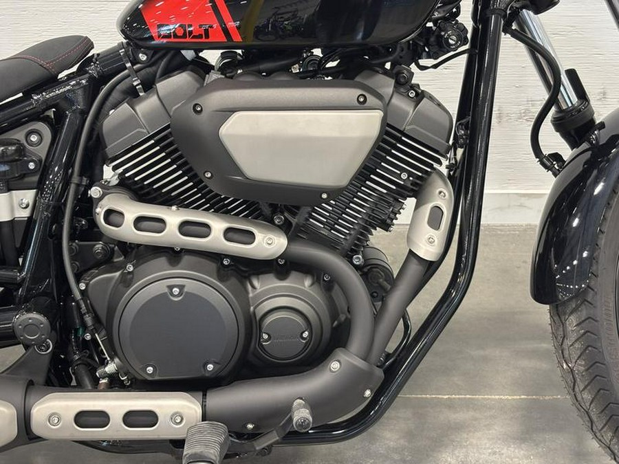 2025 Yamaha Bolt R-Spec