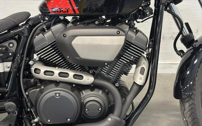 2025 Yamaha Bolt R-Spec