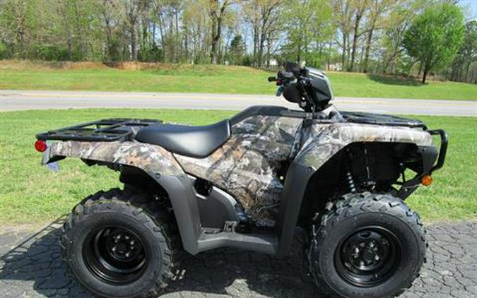 2026 Honda FourTrax Foreman 4x4 EPS