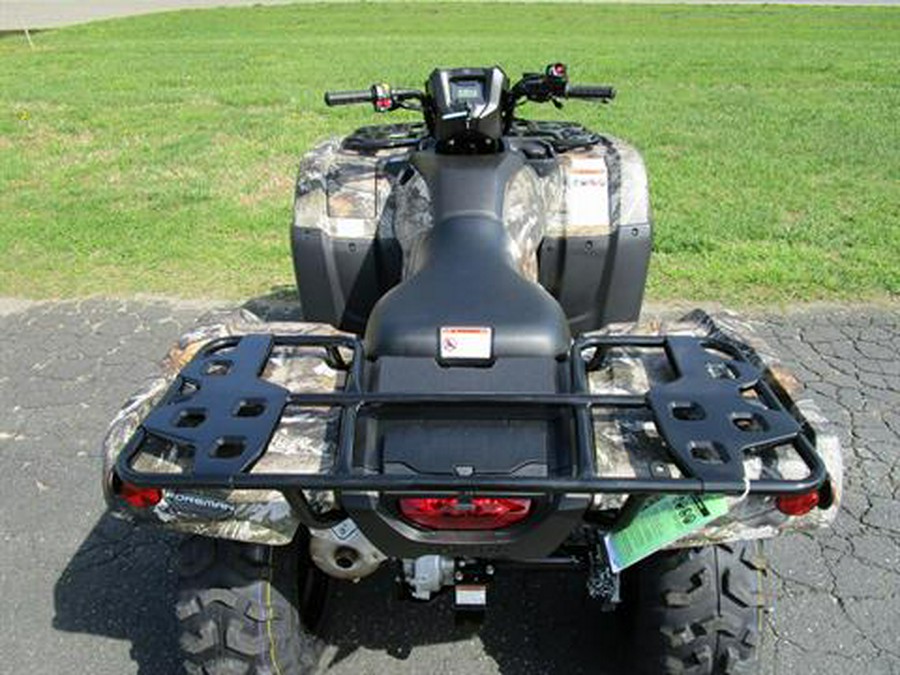 2026 Honda FourTrax Foreman 4x4 EPS