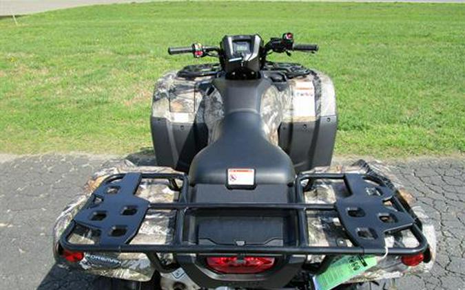 2026 Honda FourTrax Foreman 4x4 EPS