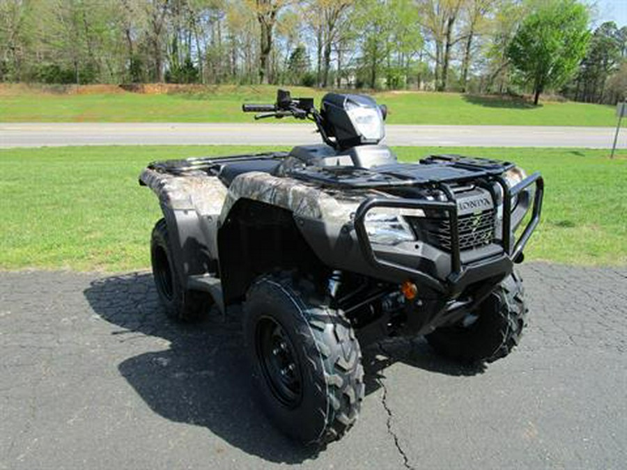 2026 Honda FourTrax Foreman 4x4 EPS
