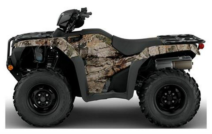 2026 Honda FourTrax Foreman 4x4 EPS