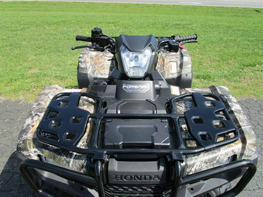 2026 Honda FourTrax Foreman 4x4 EPS