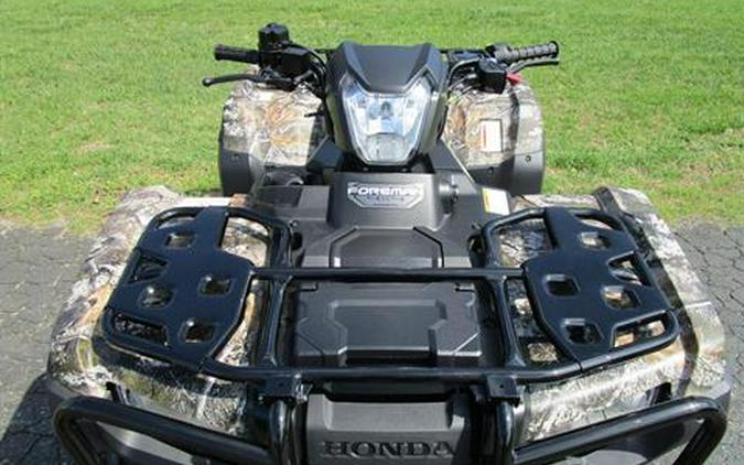 2026 Honda FourTrax Foreman 4x4 EPS