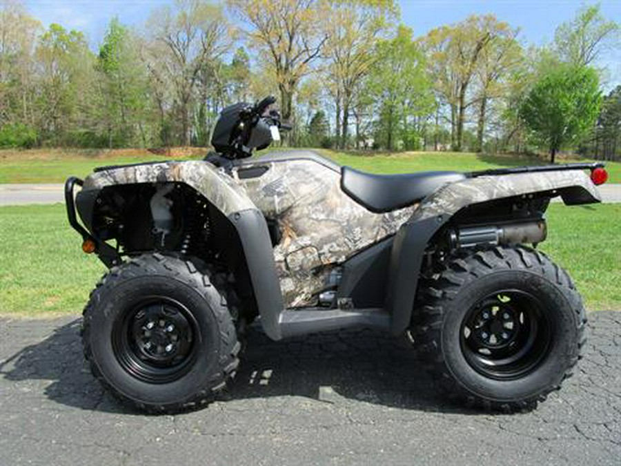 2026 Honda FourTrax Foreman 4x4 EPS