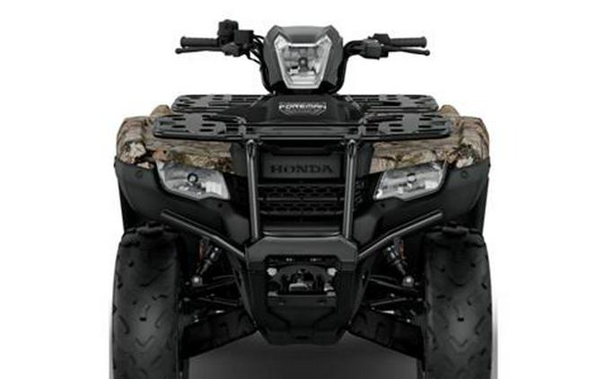 2026 Honda FourTrax Foreman 4x4 EPS