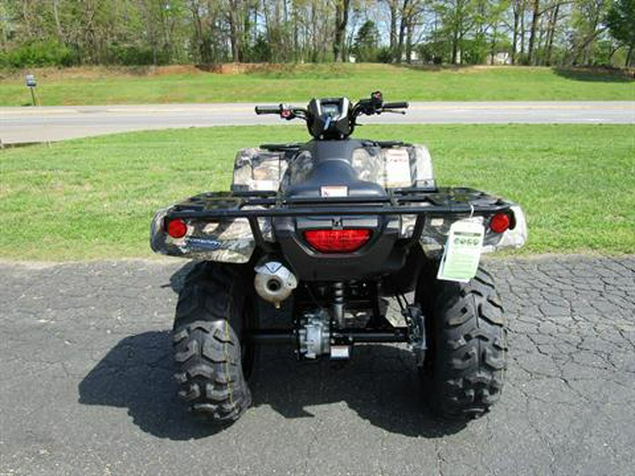 2026 Honda FourTrax Foreman 4x4 EPS