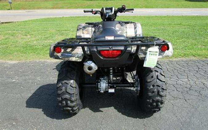 2026 Honda FourTrax Foreman 4x4 EPS
