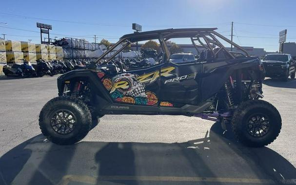 2026 Polaris® RZR PRO S 4 CALAVARA LIMITED EDITION
