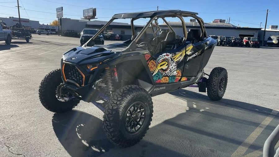 2026 Polaris® RZR PRO S 4 CALAVARA LIMITED EDITION
