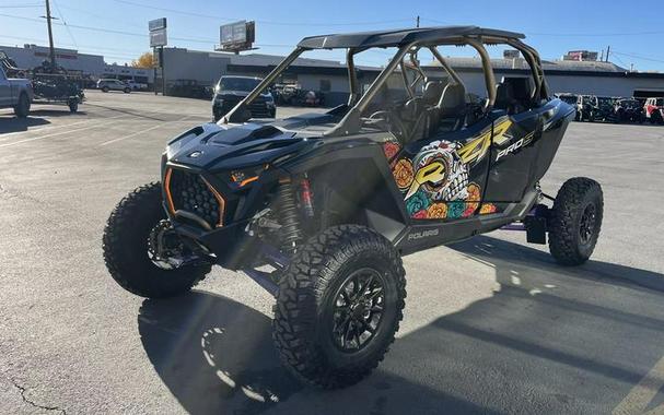 2026 Polaris® RZR PRO S 4 CALAVARA LIMITED EDITION