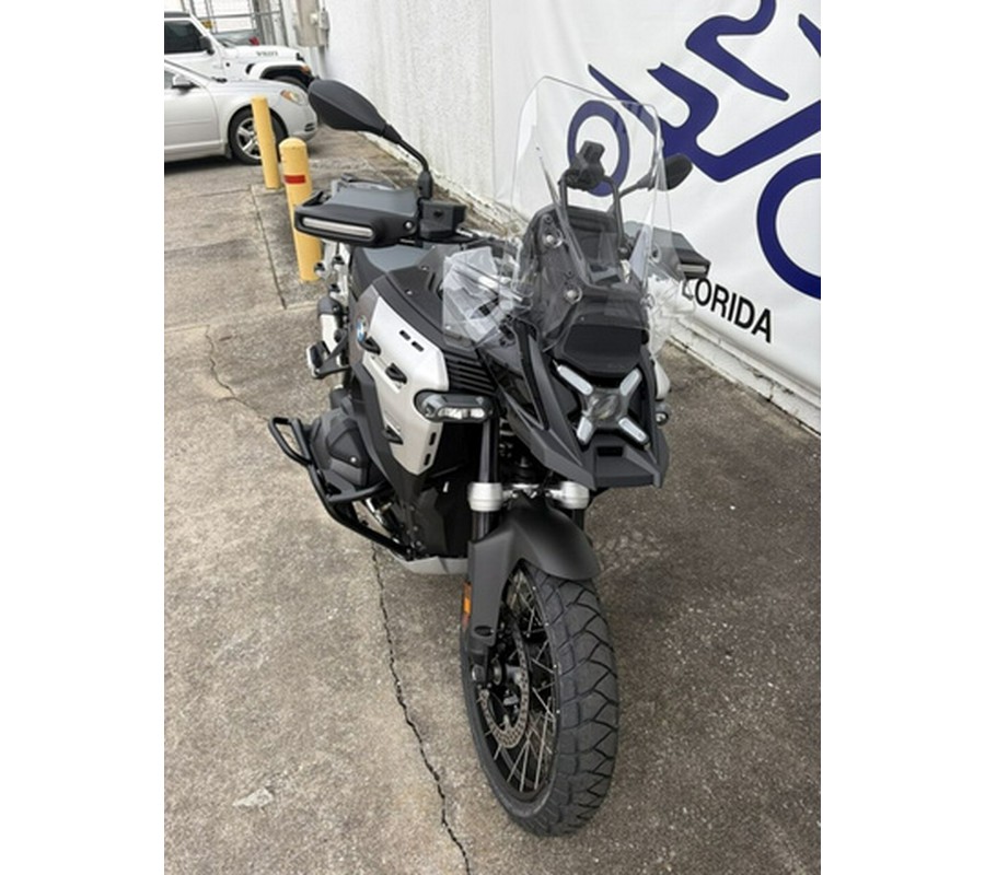 2026 BMW R 1300 GS Adventure Triple Black