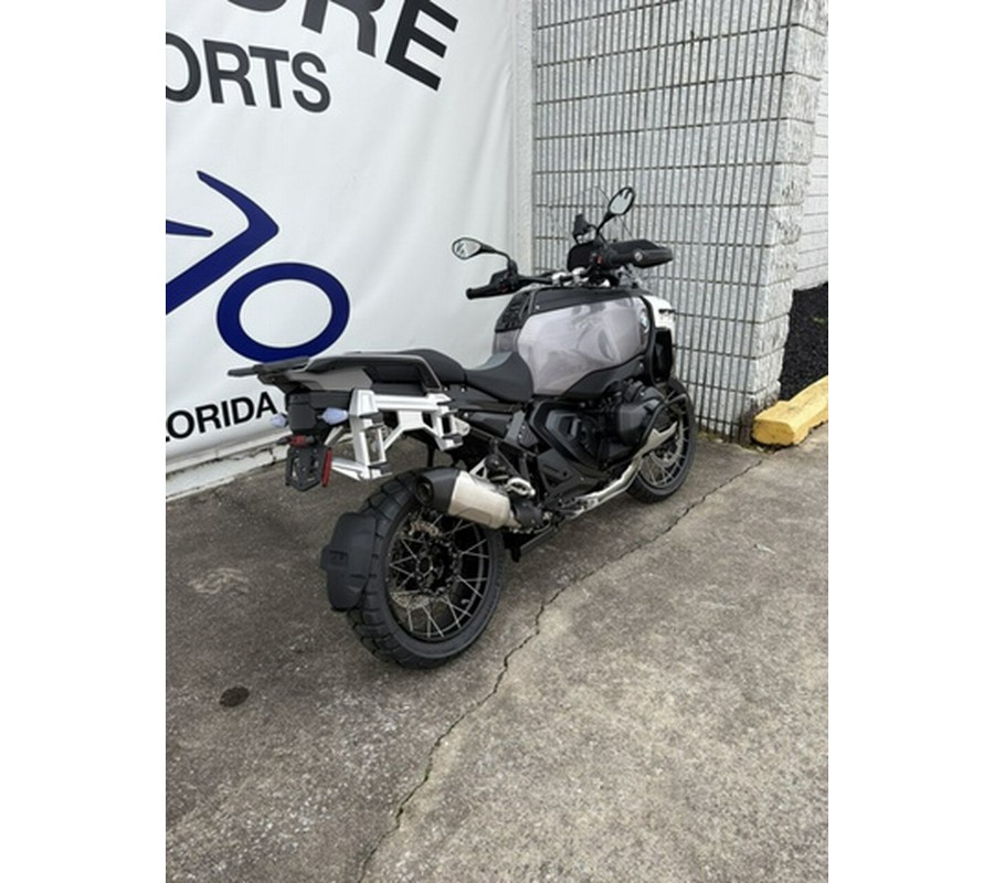 2026 BMW R 1300 GS Adventure Triple Black