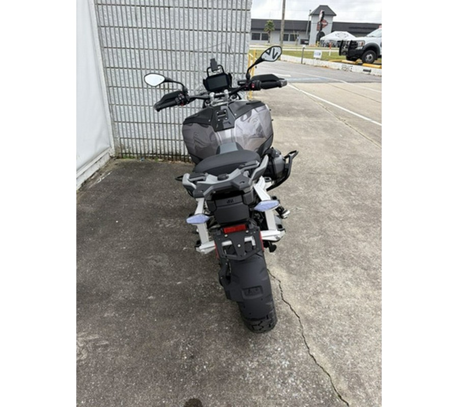 2026 BMW R 1300 GS Adventure Triple Black