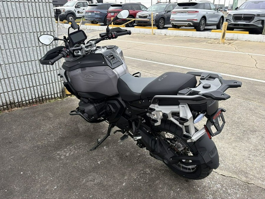2026 BMW R 1300 GS Adventure Triple Black