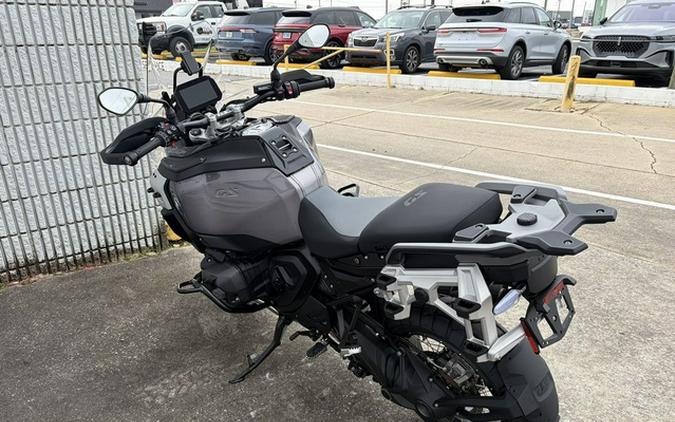 2026 BMW R 1300 GS Adventure Triple Black