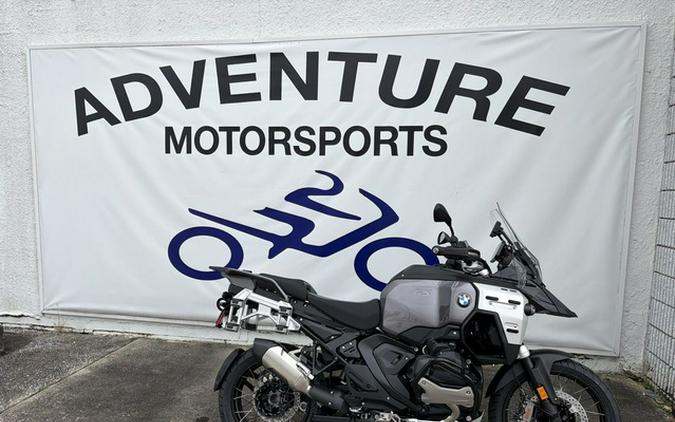 2026 BMW R 1300 GS Adventure Triple Black