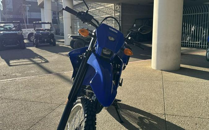 2026 Yamaha WR125R