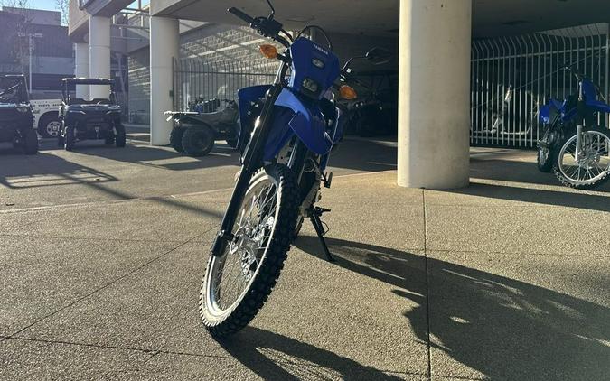 2026 Yamaha WR125R