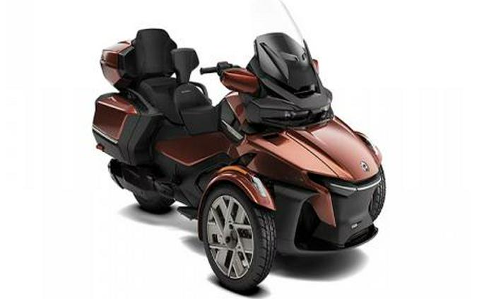 2026 Can-Am Spyder RT Sea-To-Sky