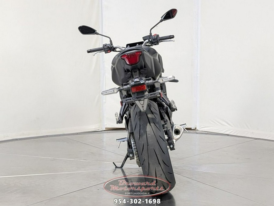 2026 Yamaha MT 07