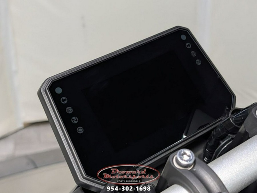 2026 Yamaha MT 07