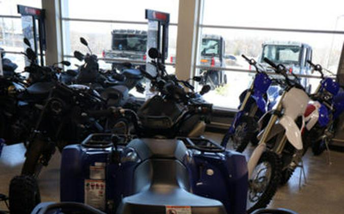 2026 Yamaha Kodiak 450