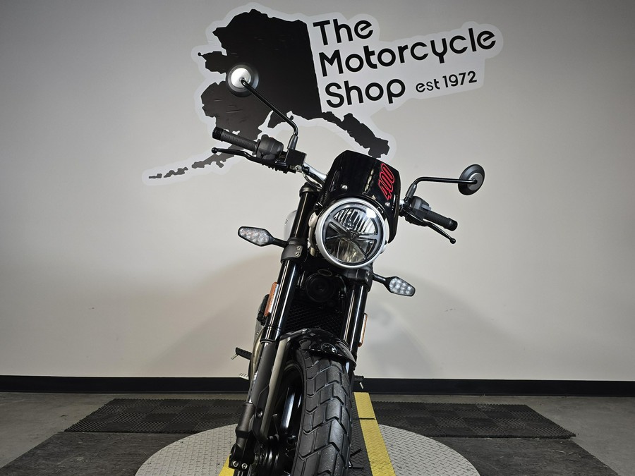 2027 Triumph TRACKER 400
