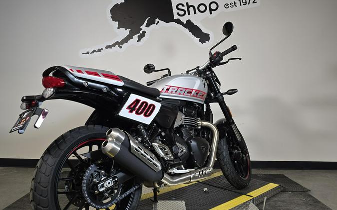 2027 Triumph TRACKER 400