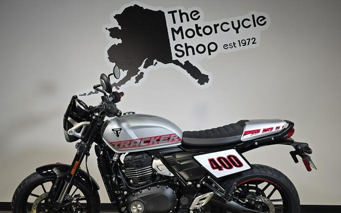 2027 Triumph TRACKER 400