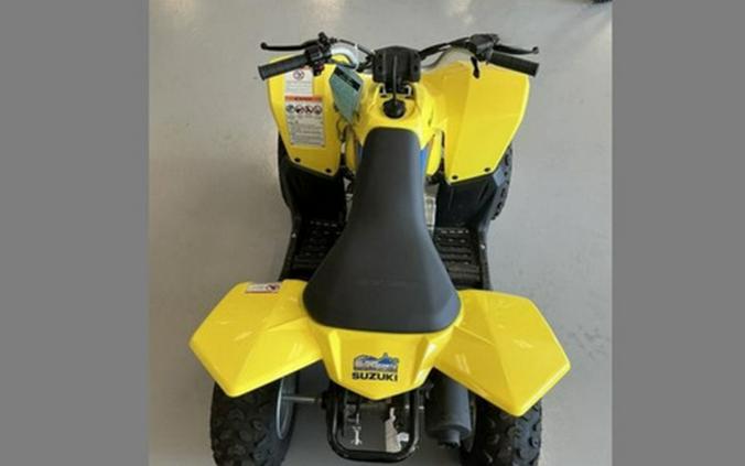 2025 Suzuki QuadSport Z90
